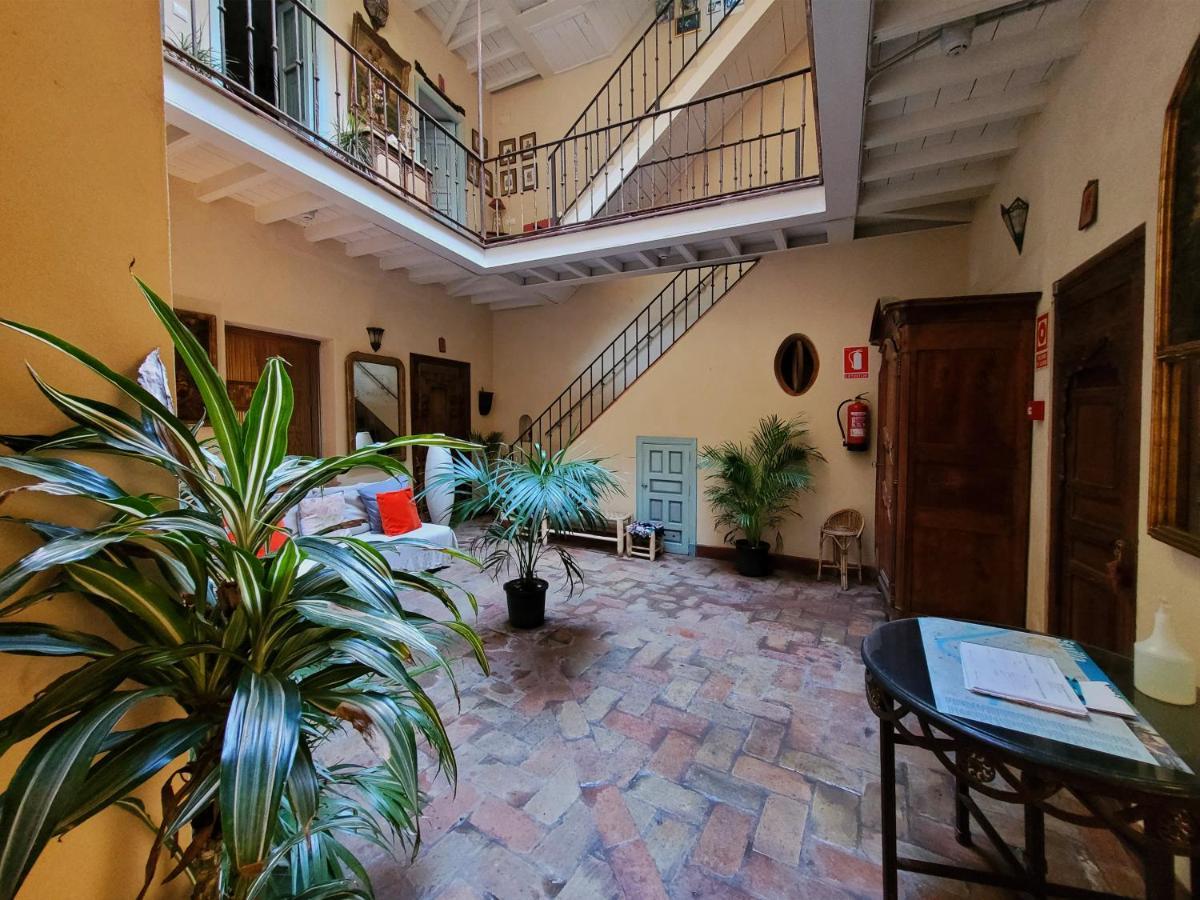 Casa Del Buen Viaje - Habitacion Taranto Siviglia Esterno foto